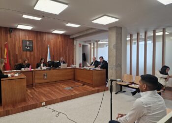Acepta 4 años de cárcel tras confesar las agresiones sexuales a una menor de edad en Vigo