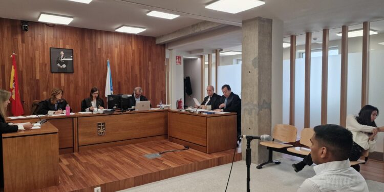Acepta 4 años de cárcel tras confesar las agresiones sexuales a una menor de edad en Vigo