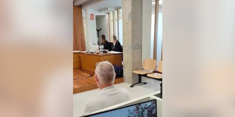 Condenado a 15 años de cárcel por violar durante años a su hijastro