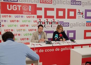 Vigo será el epicentro de la manifestación central del 1 de mayo