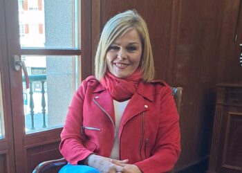 La alcaldesa de Redondela anuncia una cuestión de confianza tras el «no» de PP y BNG a los presupuestos