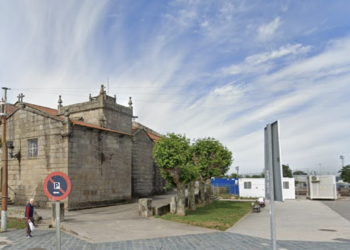 El Puerto de Vigo suma otra obra: adjudicada la reforma del entorno de la iglesia de Bouzas