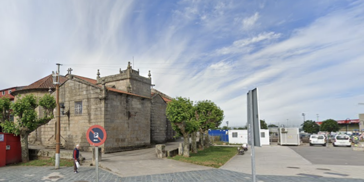 El Puerto de Vigo suma otra obra: adjudicada la reforma del entorno de la iglesia de Bouzas