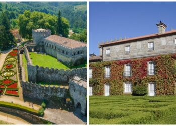 Jornadas de puertas abiertas para disfrutar de los mejores jardines históricos del área de Vigo
