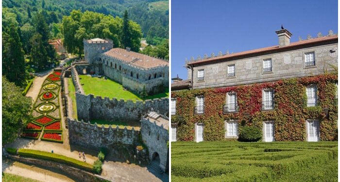 Jornadas de puertas abiertas para disfrutar de los mejores jardines históricos del área de Vigo