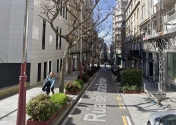 Arrestado un joven en Vigo tras vulnerar por segunda vez en ocho días una orden de alejamiento