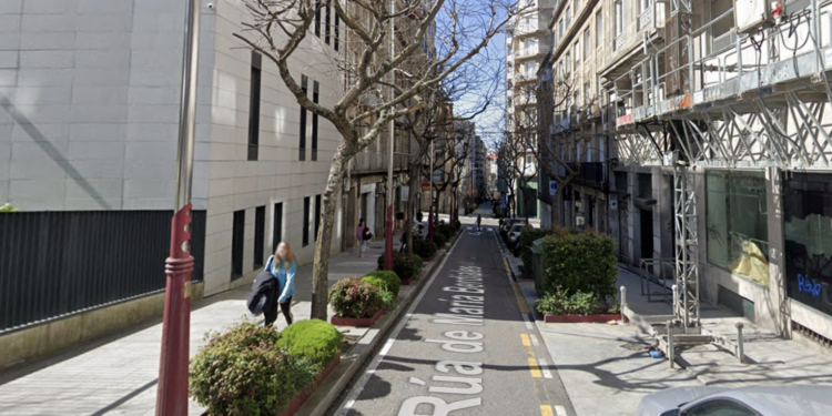 Arrestado un joven en Vigo tras vulnerar por segunda vez en ocho días una orden de alejamiento