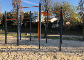 Caballero avanza la creación de nuevas áreas deportivas para entrenar gratis en Vigo