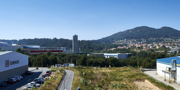 Llamamiento a 41 afectados por las expropiaciones que sumarán 67.000 metros cuadrados de suelo industrial en Vigo