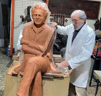 Pedro Dobao: «El artista observa y ve, busca para encontrar, no copia, crea»