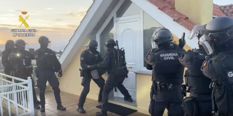 Prisión para otro de los cuatro detenidos como supuestos autores de un secuestro en Vigo