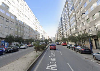 Detenida tras actuar en Vigo una pareja que robaba por toda España a personas de edad avanzada