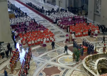 Vigo y Tui acogerán la próxima semana un funeral por el papa Francisco