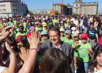 O Correlingua, a festa reivindicativa do galego, alcanza o cuarto de século