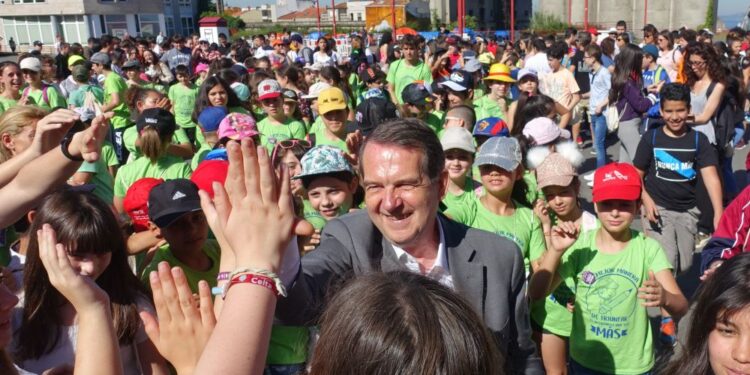 O Correlingua, a festa reivindicativa do galego, alcanza o cuarto de século