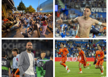 Iago Aspas Juncal es D10S y el Celta es de Europa