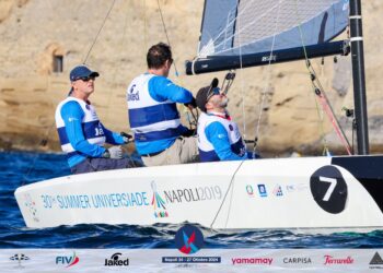 El Cigarrán Sailing Team zarpa hacia la élite europea del Match Race