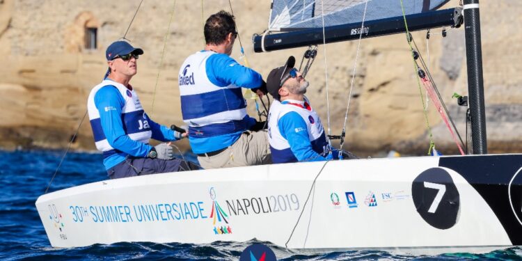 El Cigarrán Sailing Team zarpa hacia la élite europea del Match Race