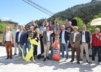 Daniel Sánchez Arévalo, gran protagonista en Cans: «Un festival único por la implicación de los vecinos»