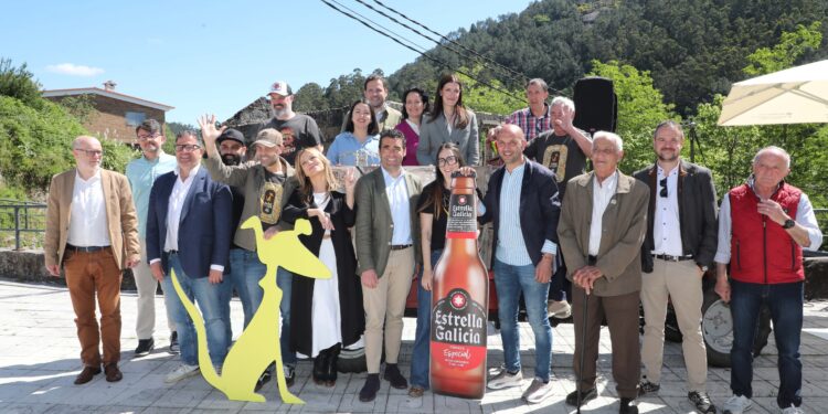 Daniel Sánchez Arévalo, gran protagonista en Cans: «Un festival único por la implicación de los vecinos»