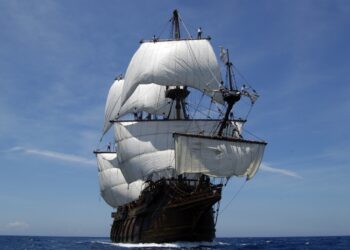 Un coloso español de los mares atracará en Vigo este fin de semana