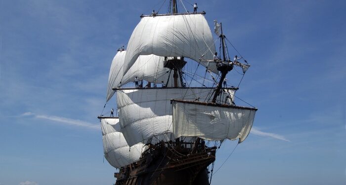 Un coloso español de los mares atracará en Vigo este fin de semana