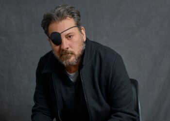 Una ‘estrella del rock de las letras europeas’ presenta su fascinante última novela en Vigo