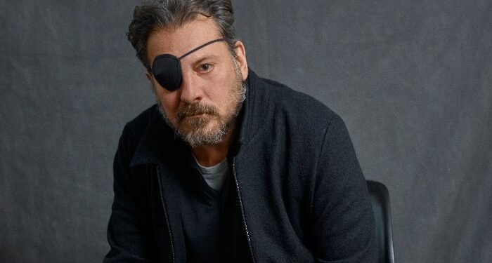 Una ‘estrella del rock de las letras europeas’ presenta su fascinante última novela en Vigo