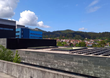 El hospital Álvaro Cunqueiro de Vigo logra una clasificación de «excepción» en sostenibilidad e innovación
