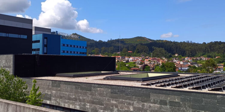El hospital Álvaro Cunqueiro de Vigo logra una clasificación de «excepción» en sostenibilidad e innovación