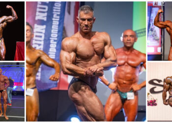 Carlos Remeseiro: una vida forjada entre pesas, constancia y equilibrio