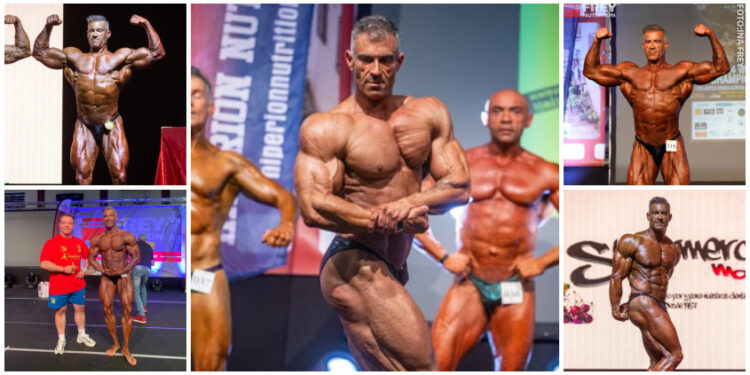 Carlos Remeseiro: una vida forjada entre pesas, constancia y equilibrio