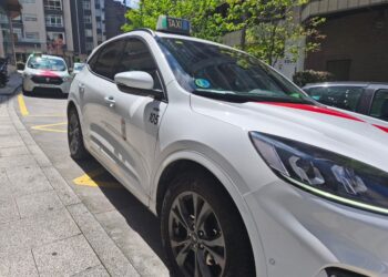 Incertidumbre ante el primer paso de Uber para operar en Vigo