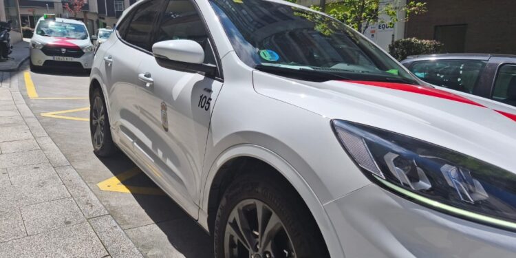 Incertidumbre ante el primer paso de Uber para operar en Vigo