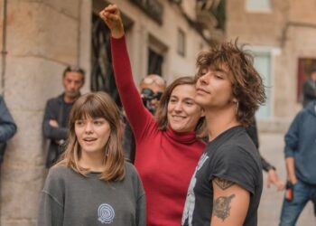 Carla Simón lleva Vigo a Cannes con su ‘Romería’