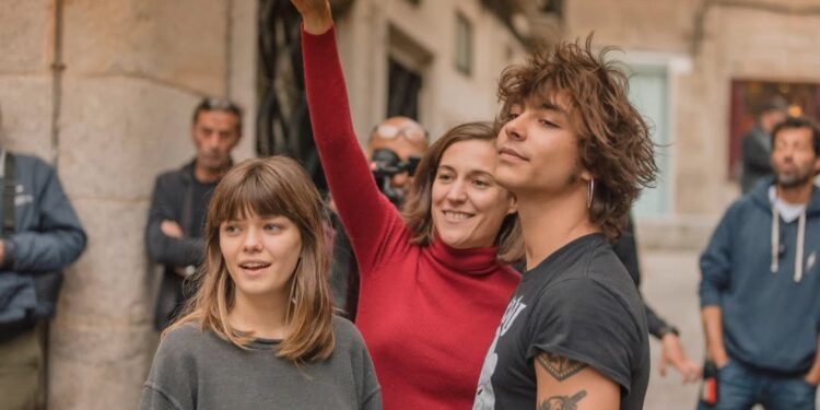 Carla Simón lleva Vigo a Cannes con su ‘Romería’