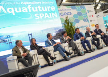 Arranca en Vigo el Salón Internacional ‘Aquafuture Spain’ con más de 200 expositores de 26 países