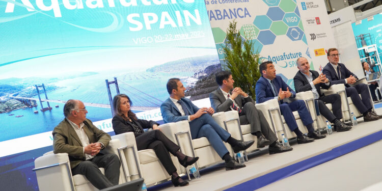 Arranca en Vigo el Salón Internacional ‘Aquafuture Spain’ con más de 200 expositores de 26 países