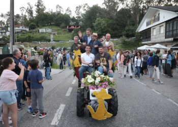 O Festival de Cans pecha unha edición histórica con preto de 13.000 asistentes e unha forte carga emocional