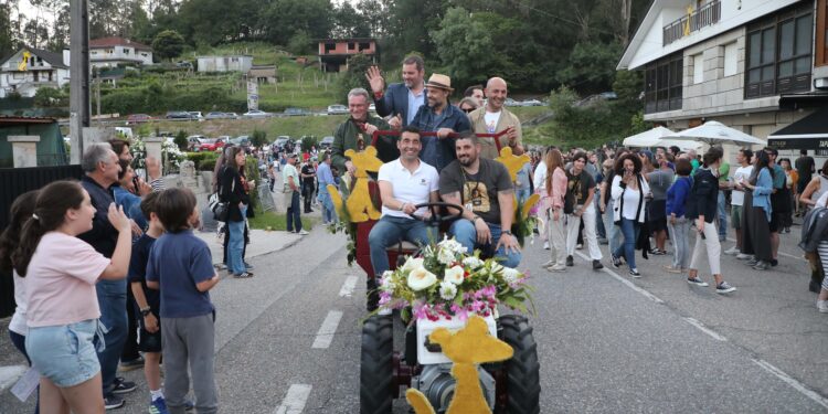 O Festival de Cans pecha unha edición histórica con preto de 13.000 asistentes e unha forte carga emocional