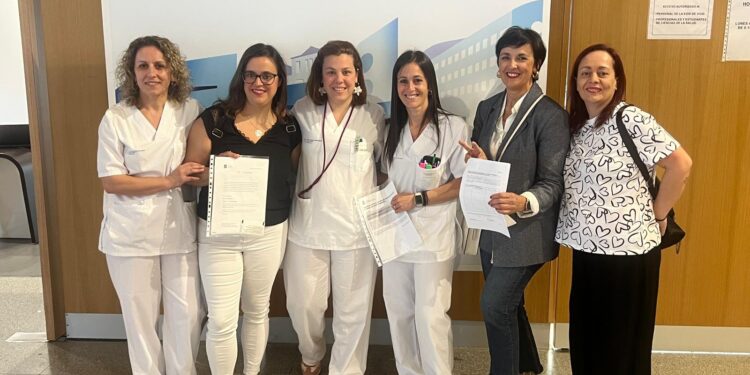 Más de 200 profesionales del área sanitaria de Vigo logran su plaza en propiedad