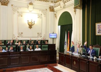El pleno de la Diputación aprueba la tercera modificación de crédito del año, por 9,2 millones