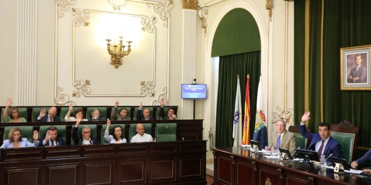 El pleno de la Diputación aprueba la tercera modificación de crédito del año, por 9,2 millones