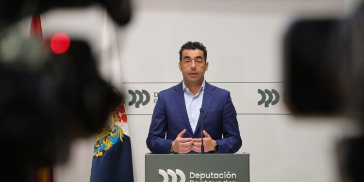 El Plan +Provincia destina esta semana 2,5 millones de euros para 16 ayuntamientos