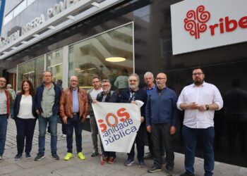 La plataforma SOS Sanidade Pública exige al Sergas conocer los términos del contrato firmado con Povisa