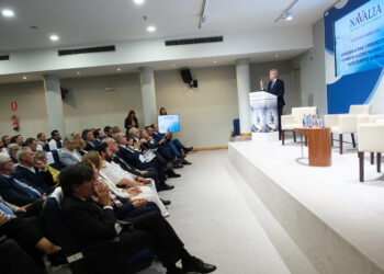 Navalia cumple 10 años y suma nuevos socios: entran Soermar, Georg Fischer y la Diputación de Pontevedra
