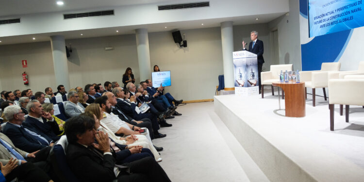 Navalia cumple 10 años y suma nuevos socios: entran Soermar, Georg Fischer y la Diputación de Pontevedra