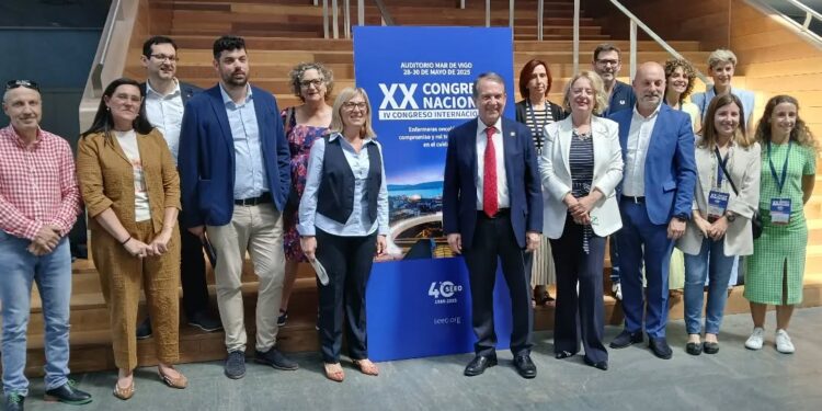 Sanidade destaca el papel esencial de los profesionales de enfermería oncológica en los cribados poblacionales de cáncer