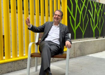 Caballero cumple la mayoría de edad como alcalde: «Muchas gracias Vigo. Lo quiero agradecer infinito»