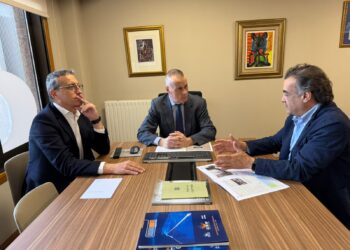Stonegal suma nuevos socios para «fortalecer» el sector de la piedra natural de Galicia